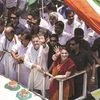 Kerala by-election Congress' first popularity test after Udaipur meeting