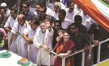 Kerala by-election Congress' first popularity test after Udaipur meeting Congress, Rahu