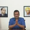 Arvind Kejriwal