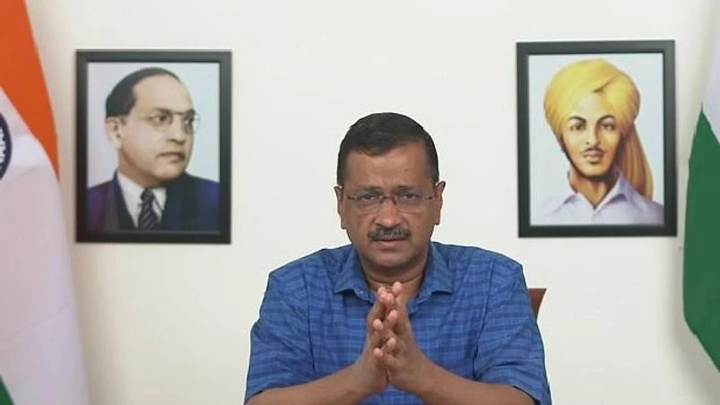 Arvind Kejriwal Arvind Kejriwal