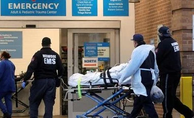 Official US death toll from Covid surpasses 1 mn, highest for a country Covid