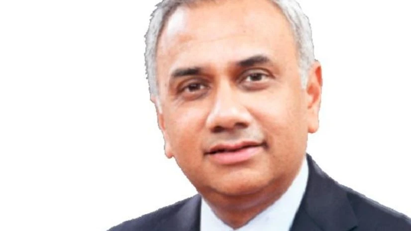Salil Parekh Salil Parekh