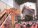 INS Shivalik INS Shivalik