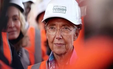 France going through its most severe drought ever, says PM Elisabeth Borne Elisabeth Borne