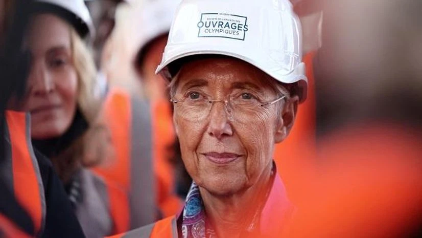 Elisabeth Borne Elisabeth Borne, France Prime Minister