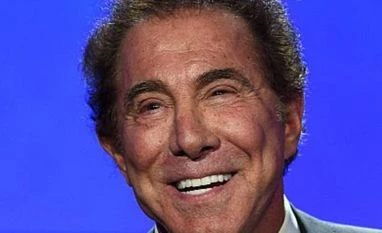 US sues casino tycoon Steve Wynn for acting as agent for Chinese govt Steve Wynn
