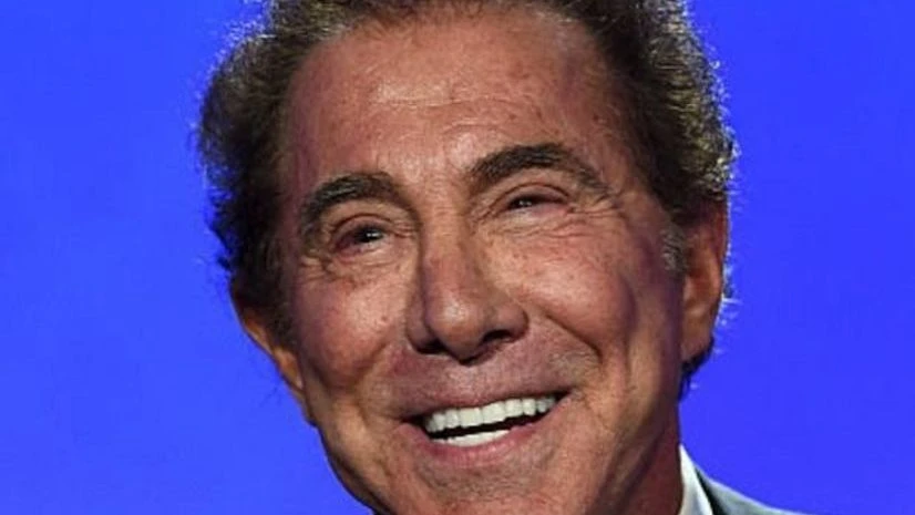 Steve Wynn Steve Wynn