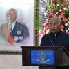 President Ram Nath Kovind attends a state banquet in Jamaica. (Photo: Twitter/@rashtrapatibhvn)