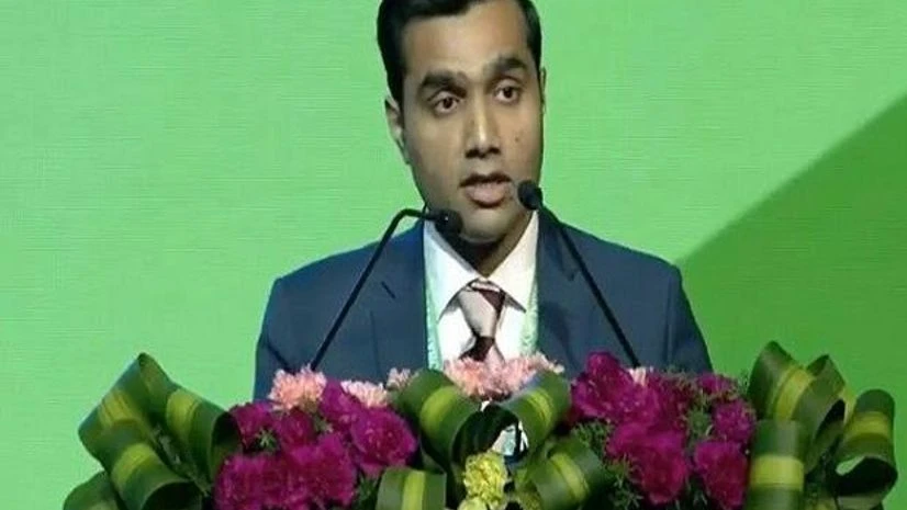 Karan Adani Karan Adani, Adani Ports & SEZ CEO