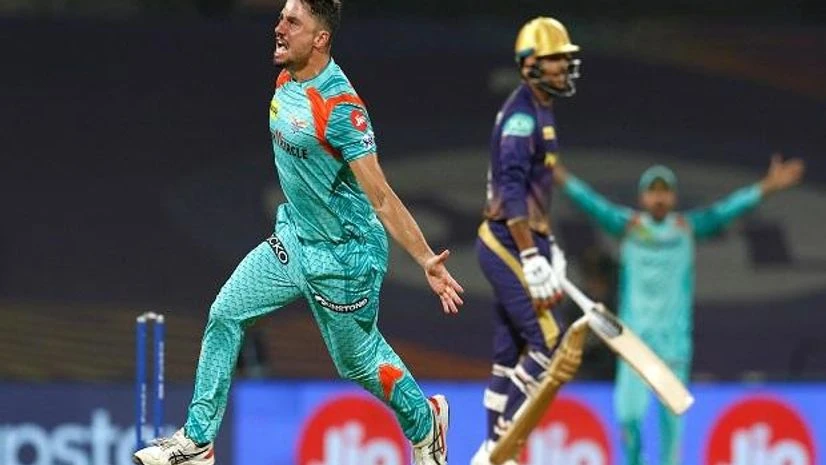 Marcus Stoinis Marcus Stoinis, Lucknow Super Giants