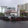 Sri Lanka has been rattled by power cuts, food and fuel shortages, and a currency in free fall. (Photo: Bloomberg)