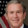 'A brutal invasion of Iraq': Bush's Freudian slip while decrying Russia