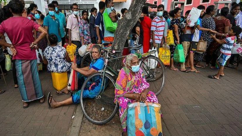 Sri Lanka Photo: Bloomberg