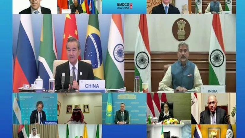 BRICS BRICS must live up to commitments to sovereign equality: Jaishankar