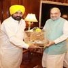 Centre giving 2,000 additional paramilitary personnel to Punjab: CM Mann