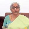 Union Finance Minister Nirmala Sitharaman