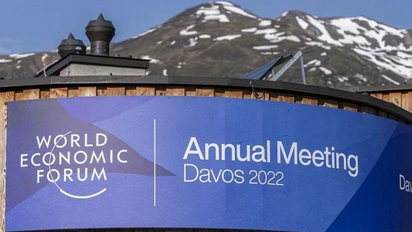Davos, WEF Photo: World Economic Forum
