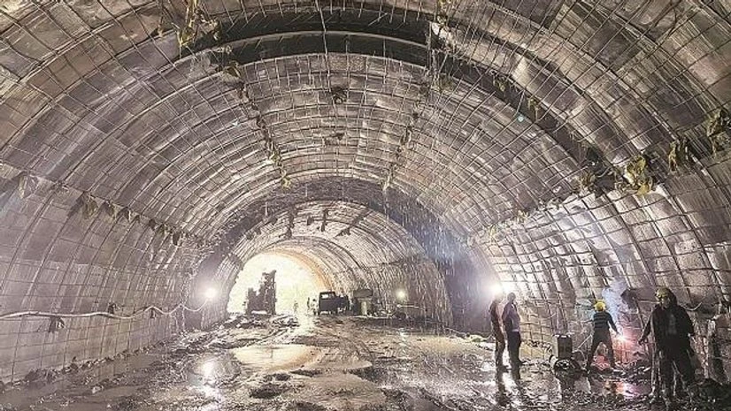 Nechiphu Tunnel Nechiphu Tunnel