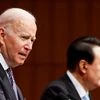 Biden, Yoon Suk Yeol