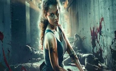 Kangana Ranaut's 'Dhaakad' witnesses slow start at the box office Kangana Ranaut's Dhaakad
