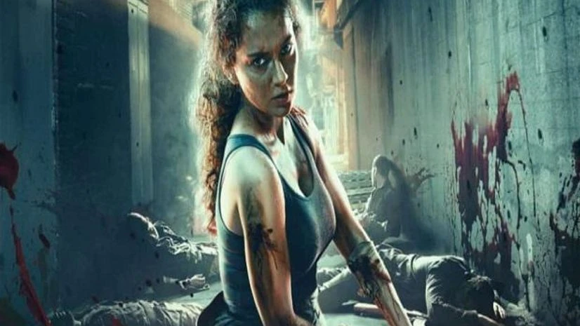 Kangana Ranaut's Dhaakad Dhaakad