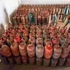 Gas cylinder