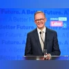 Australian PM Elect Anthony Albanese