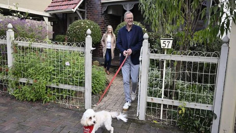 Australia PM Anthony Albanese Anthony Albanese