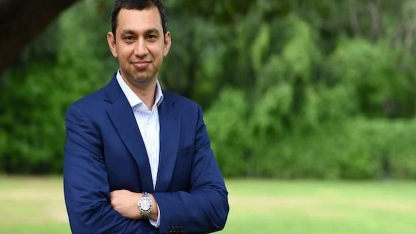 Puneet Chandok, President, Commercial Business, AWS India and South Asia, AISPL Puneet Chandok, President, Commercial Business, AWS India and South Asia, AISPL