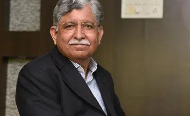 U R Bhat, Co-Founder & Director, Alphaniti Fintech U R Bhat, Co-Founder & Director, Alphaniti Fintech