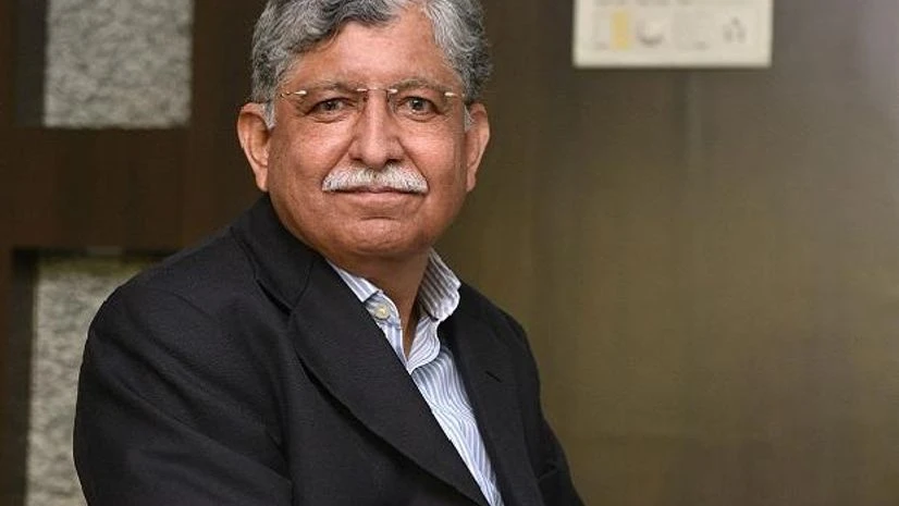 U R Bhat, Co-Founder & Director, Alphaniti Fintech U R Bhat, Co-Founder & Director, Alphaniti Fintech