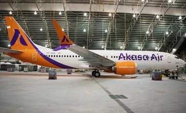 Akasa Air to partner Griffin for sale, leaseback of Boeing planes Akasa air