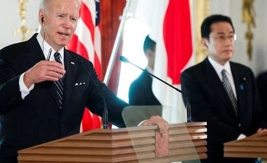 Joe Biden, Japan's Kishida hold phone talks after Abe's assassination Biden, Kishida, Japan