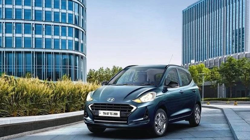 Grand i10 NIOS Corporate Edition Hyundai, Grand i10 NIOS