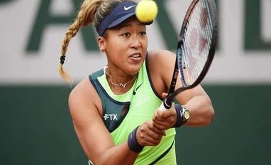 French Open: Parry shocks Krejcikova, Swiatek breezes through; Osaka ousted Naomi Osaka
