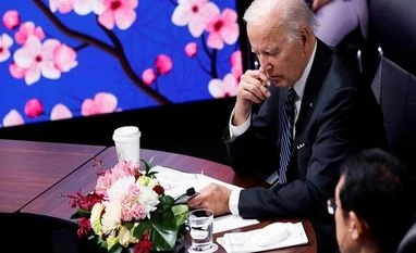 Beijing bristles at Joe's 'yes' for US intervention if China invades Taiwan Joe Biden