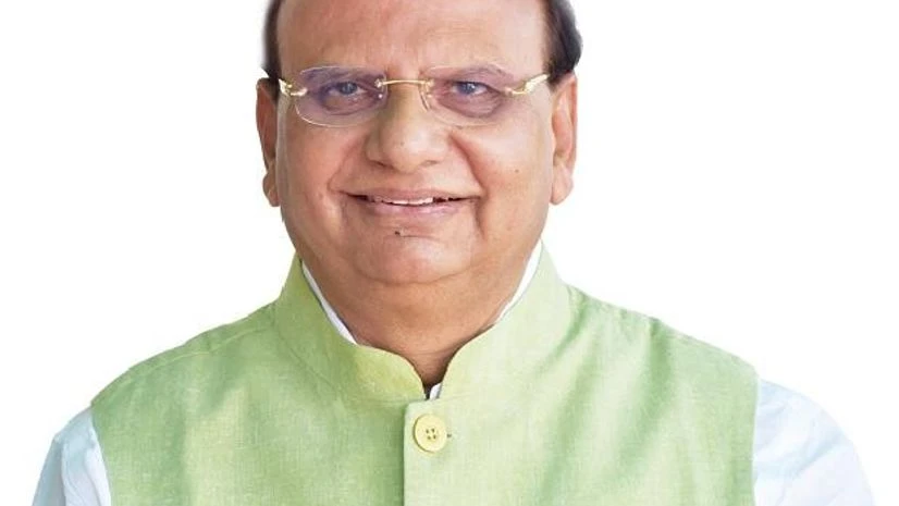 Vinai Kumar Saxena Vinai Kumar Saxena