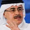 President & CEO of Saudi Aramco, Amin H Nasser
