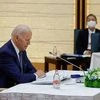 quad, Biden, Tokyo, Kishida