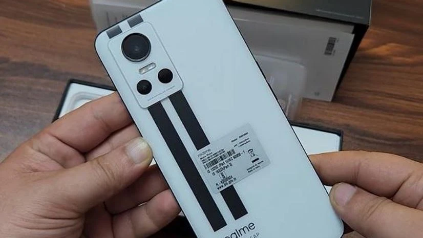 Realme GT Neo 3 5G Realme GT Neo 3 5G