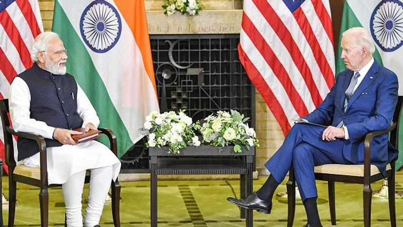PM Modi-Joe Biden talks Modi, Biden