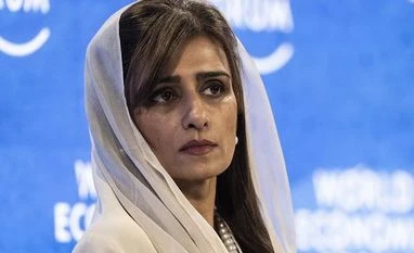 WEF 2022: Wrong to weaponise economic tools, says Pak minister Hina Khar Hina Rabbani Khar