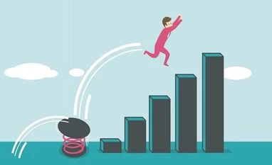 Bounce rate eases to 22.5% in April despite inflationary pressures Illustration