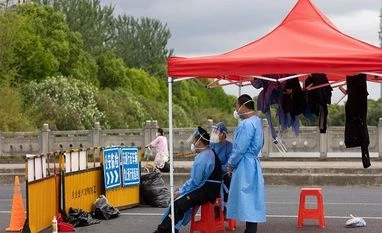 Bar-related Covid outbreak: 115 people infected, 6,158 quarantined Coronavirus, China