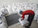 food protection, export ban A United Nations gauge of world food prices has jumped more than 70% since mid-2020 and is near a record after the invasion of Ukraine choked off crop exports and rattled supply chains. (Photo: Bloomberg)