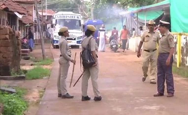 Malali mosque-temple row: Prohibitory orders clamped in Dakshina Kannada uma Masjid in Malali, Mangaluru