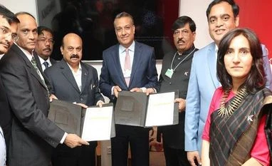 WEF 'very fruitful' for Karnataka, Rs 52k-cr MoUs for investments signed Karnataka CM Bommai