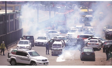 No petrol in Lahore, no cash in ATMs, claims former Pakistan cricketer Pakistan