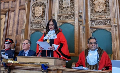 UK elects first Dalit female mayor Mohinder K Midha in London council Mohinder K Midha