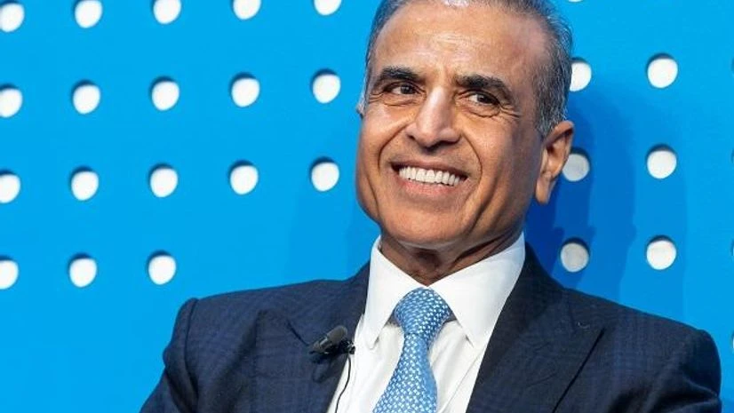 Sunil Mittal Sunil Mittal